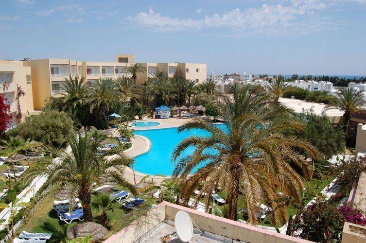 Hammamet Azur Plaza (Ex. Delphin Plaza Hammamet)