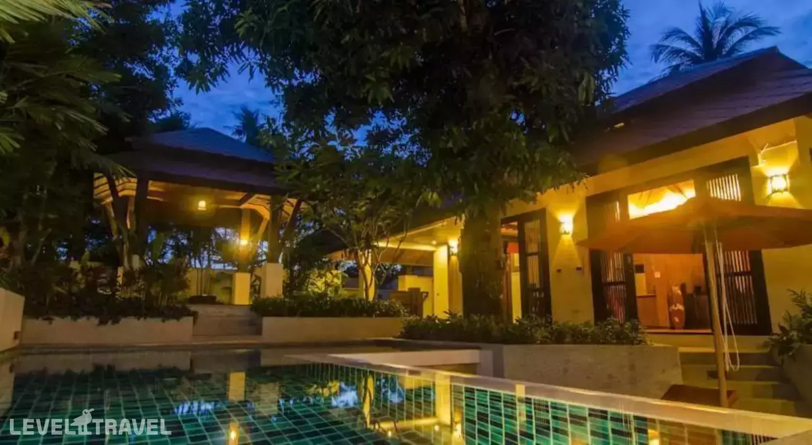 Kirikayan Luxury Pool Villas & Spa