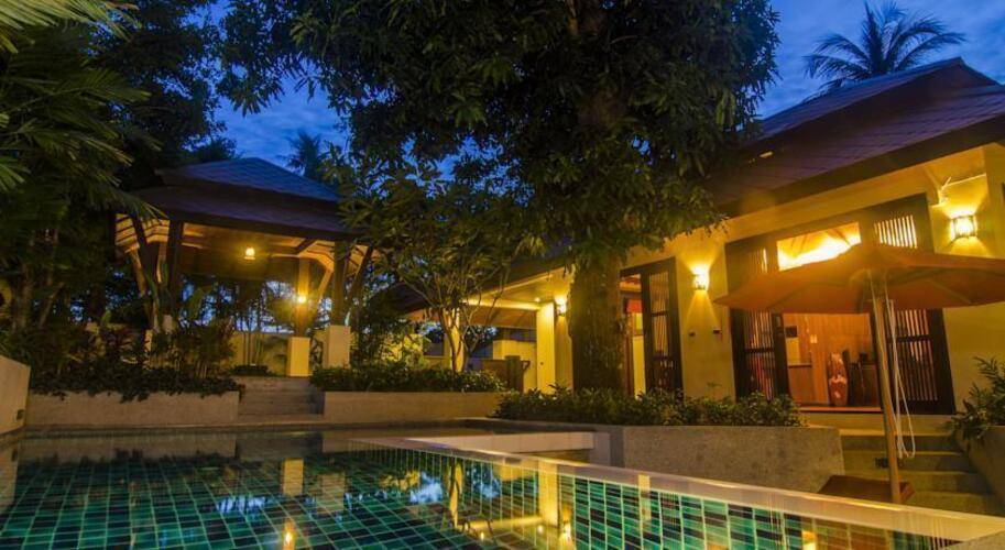 Kirikayan Luxury Pool Villas & Spa
