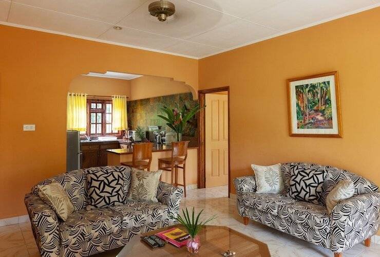 Villas Des Alizes Apartments