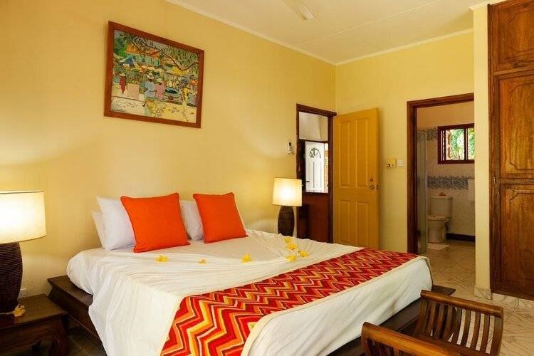Villas Des Alizes Apartments