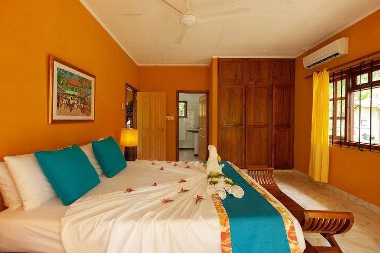 Villas Des Alizes Apartments