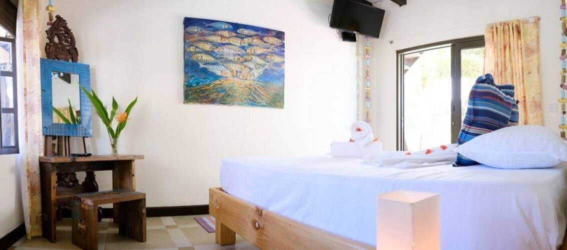 Villas Des Alizes Apartments