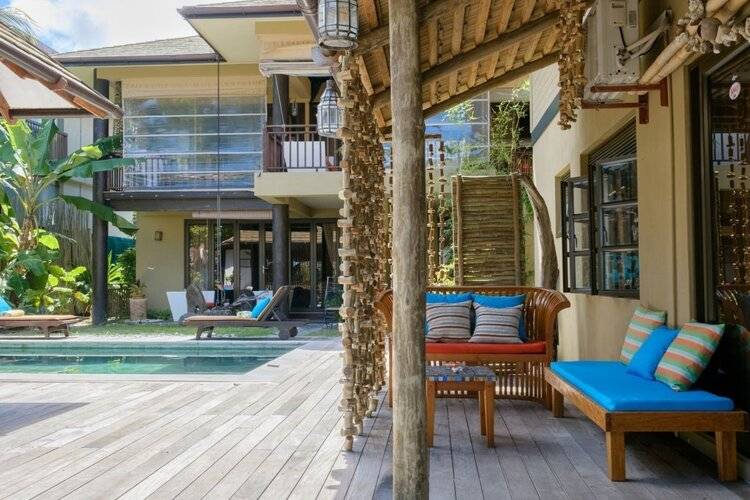 Villas Des Alizes Apartments