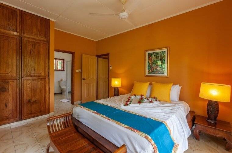 Villas Des Alizes Apartments