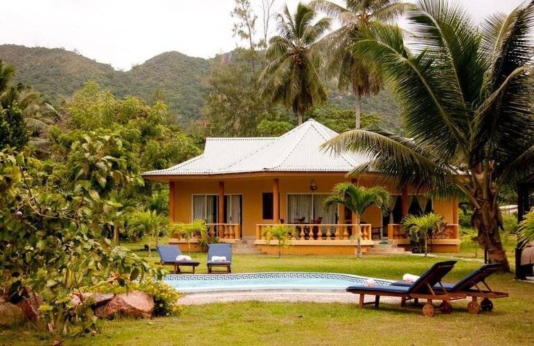 Villas Des Alizes Apartments