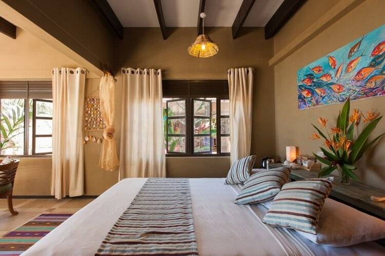 Villas Des Alizes Apartments
