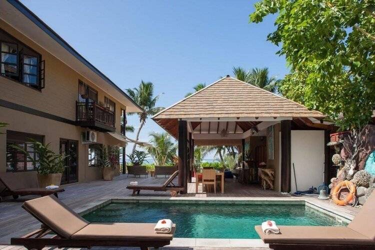Villas Des Alizes Apartments
