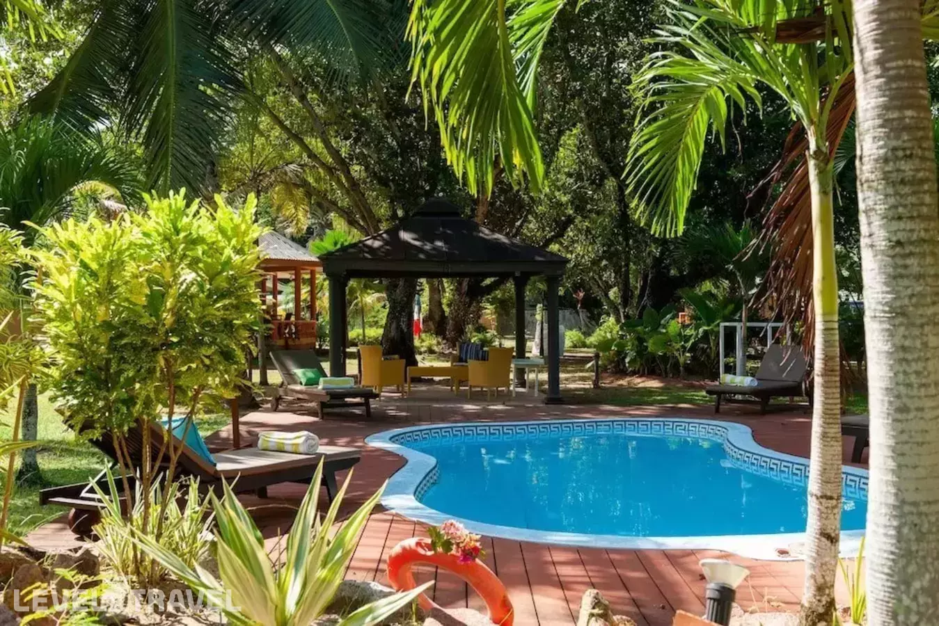 Villas Des Alizes Apartments