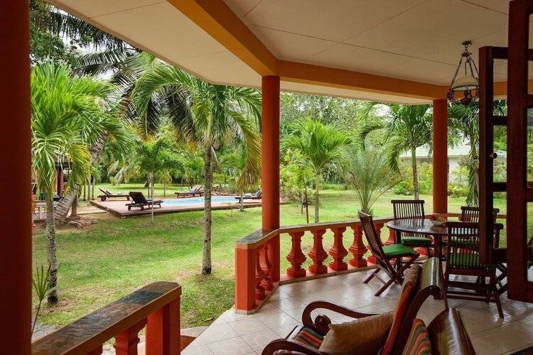 Villas Des Alizes Apartments