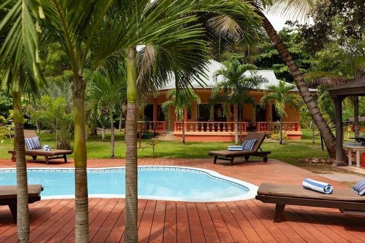 Villas Des Alizes Apartments