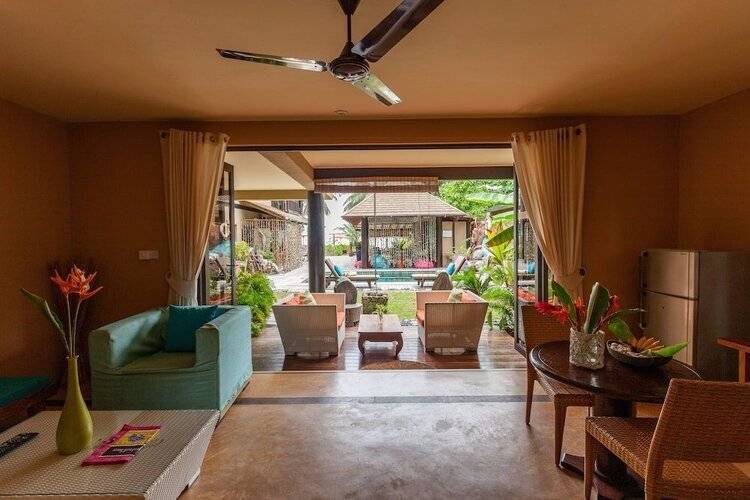 Villas Des Alizes Apartments