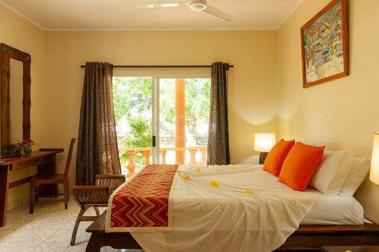 Villas Des Alizes Apartments