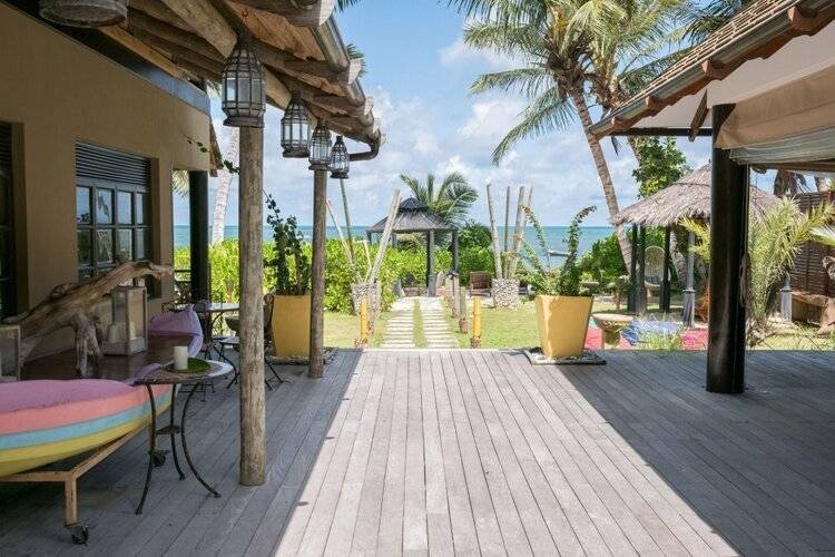Villas Des Alizes Apartments