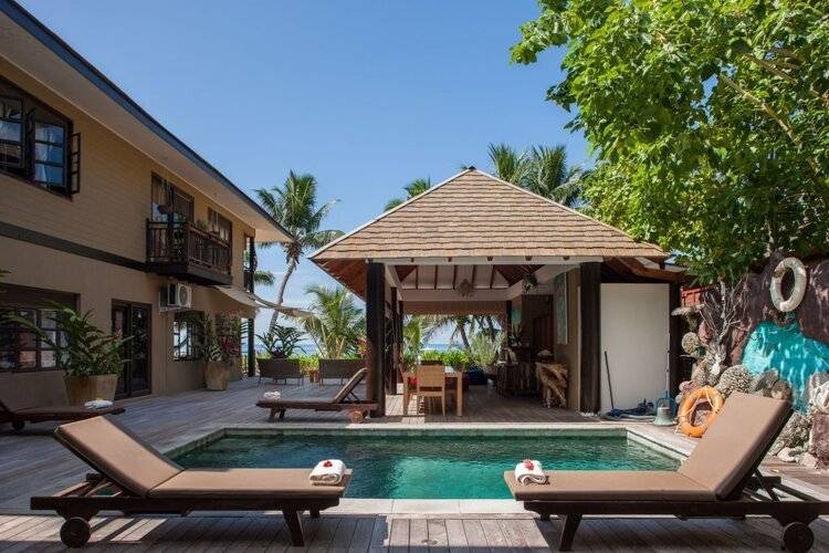 Villas Des Alizes Apartments