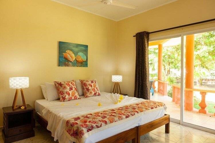 Villas Des Alizes Apartments