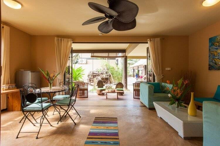 Villas Des Alizes Apartments