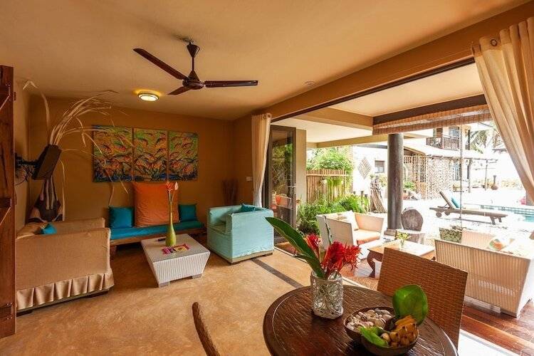 Villas Des Alizes Apartments