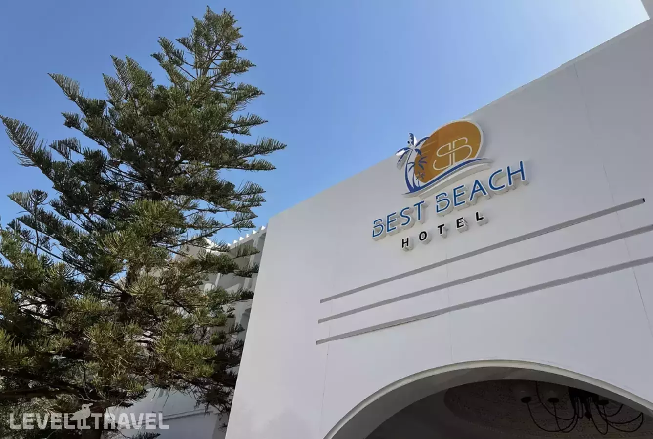Best Beach Hotel (Ex. Cosmos Tergui Club)