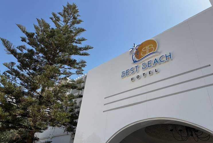 Best Beach Hotel (Ex. Cosmos Tergui Club)
