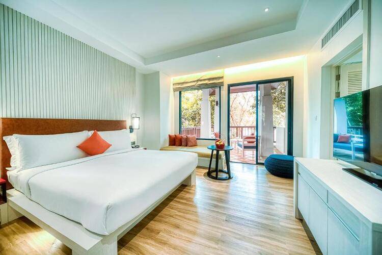 Avani+Koh Lanta Krabi Resort (Ex.Crown Lanta Resort & Spa)
