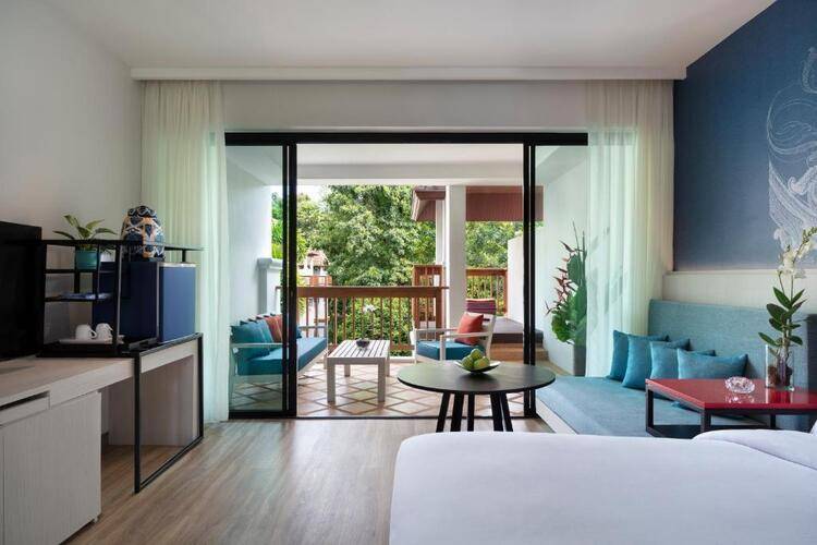 Avani+Koh Lanta Krabi Resort (Ex.Crown Lanta Resort & Spa)
