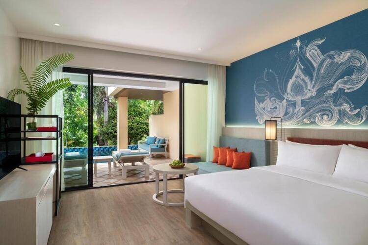 Avani+Koh Lanta Krabi Resort (Ex.Crown Lanta Resort & Spa)
