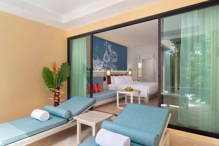 Avani+Koh Lanta Krabi Resort (Ex.Crown Lanta Resort & Spa)