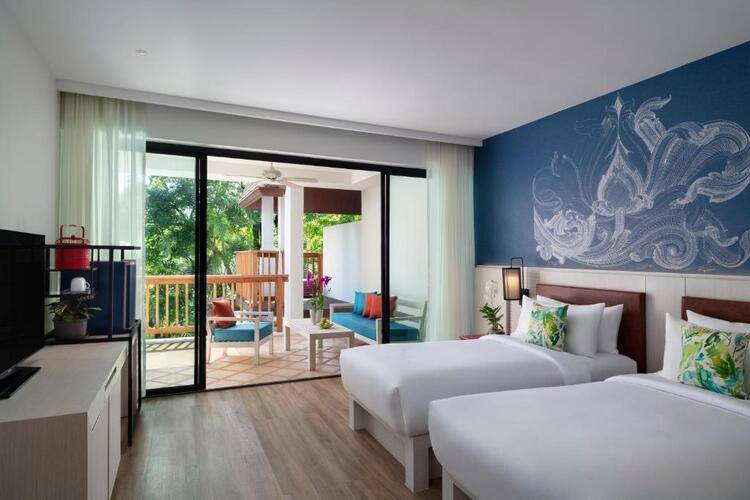 Avani+Koh Lanta Krabi Resort (Ex.Crown Lanta Resort & Spa)
