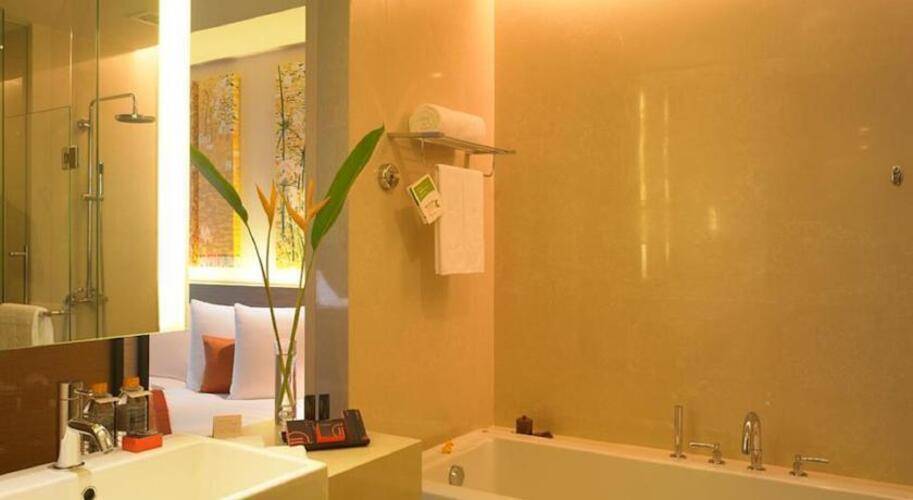 Pullman Bangkok King Power