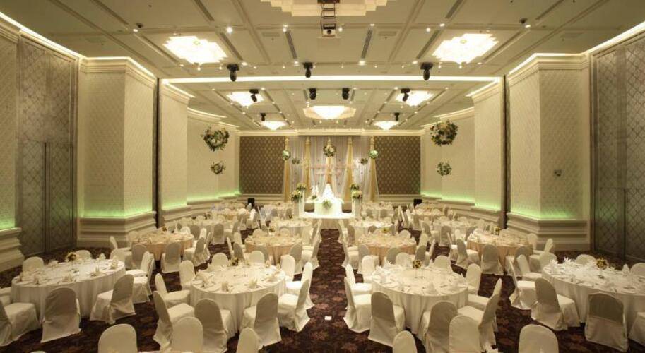 Pullman Bangkok King Power