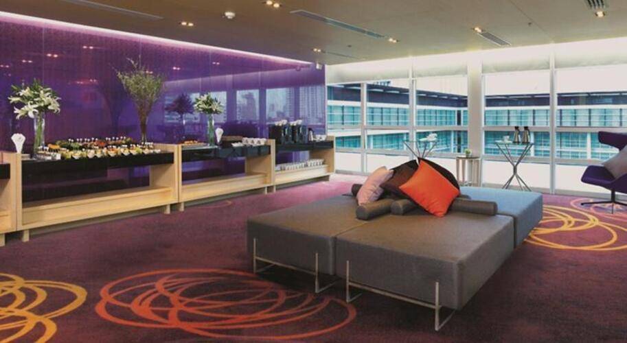 Pullman Bangkok King Power