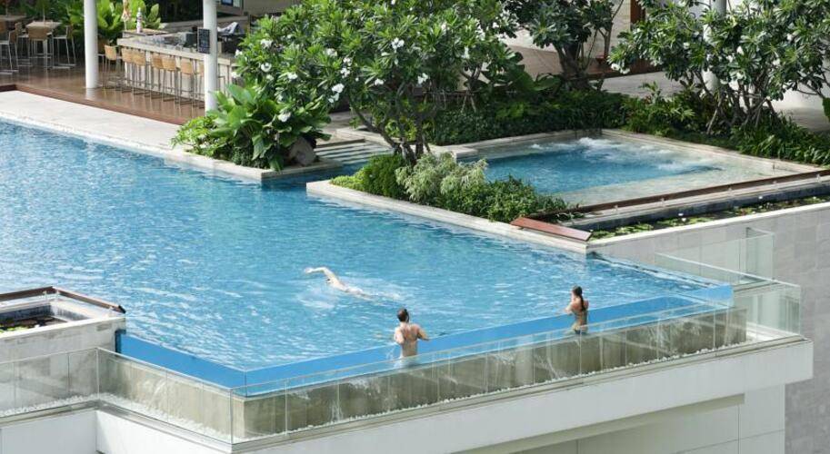 Pullman Bangkok King Power
