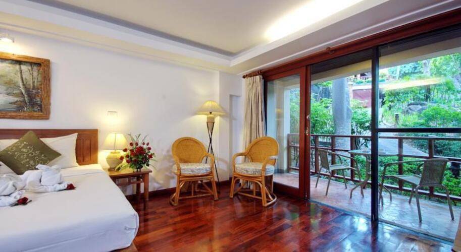 Baan Hin Sai Resort & Spa