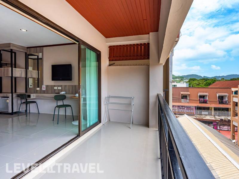 Фотография Outdoor Inn Kata Hotel