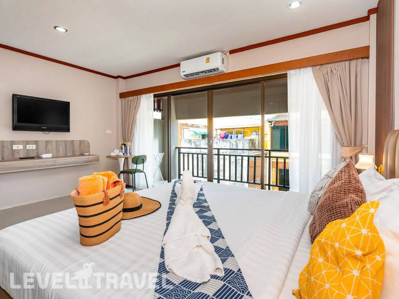 Фотография Outdoor Inn Kata Hotel