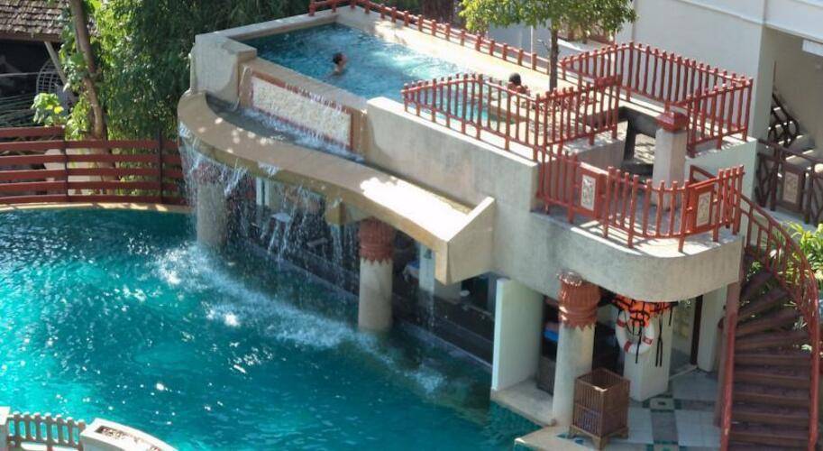 Anyavee Ao Nang Bay Resort (Ex. Bw Ao Nang Bay Resort)