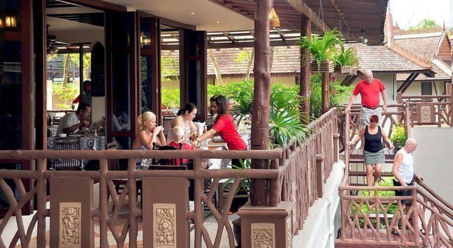 Anyavee Ao Nang Bay Resort (Ex. Bw Ao Nang Bay Resort)