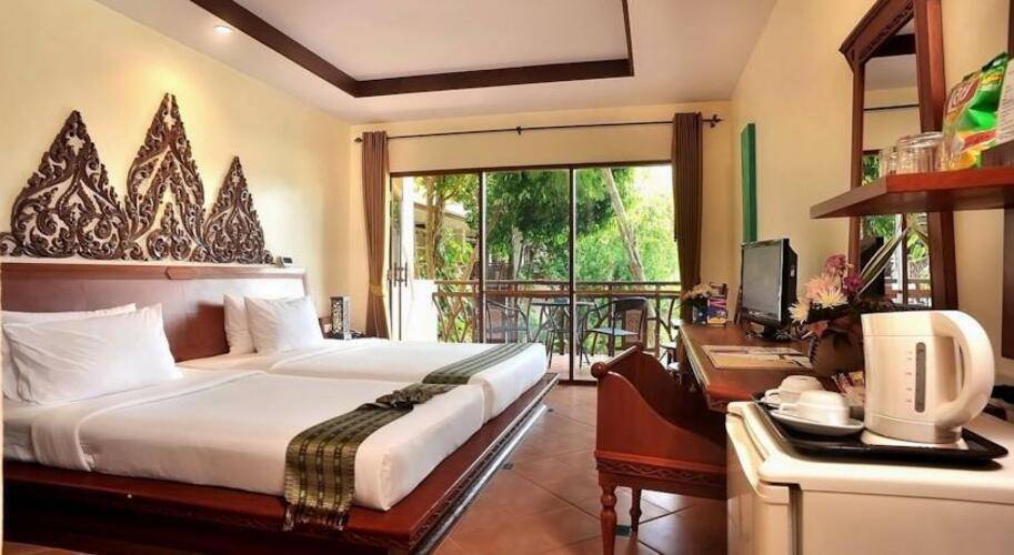 Anyavee Ao Nang Bay Resort (Ex. Bw Ao Nang Bay Resort)