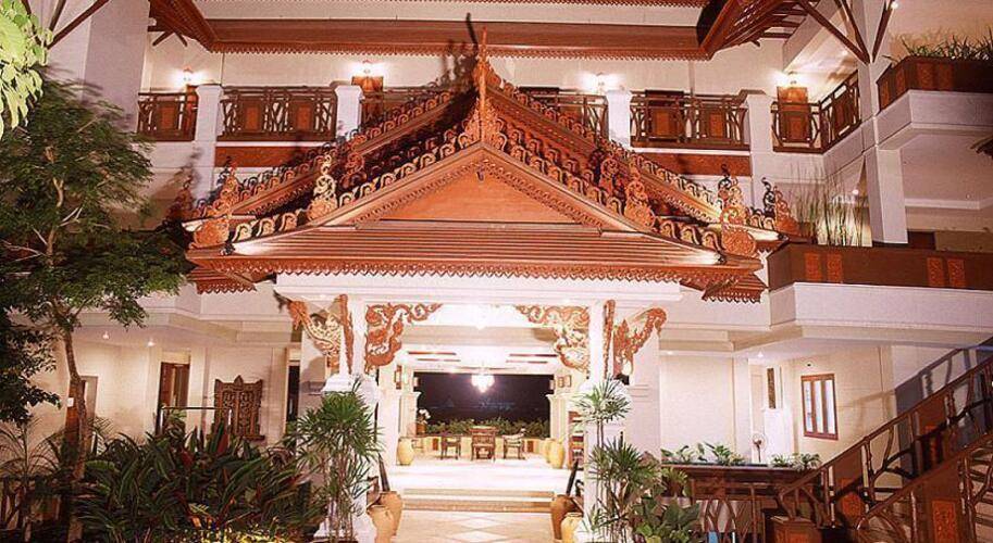 Anyavee Ao Nang Bay Resort (Ex. Bw Ao Nang Bay Resort)