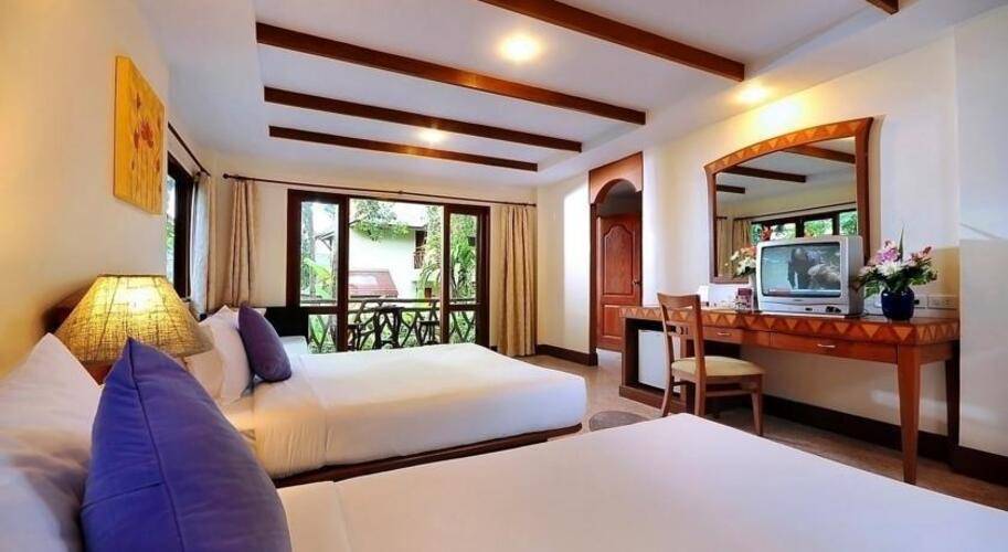 Anyavee Ao Nang Bay Resort (Ex. Bw Ao Nang Bay Resort)