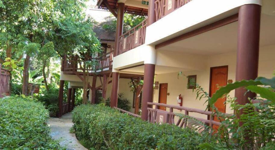 Anyavee Ao Nang Bay Resort (Ex. Bw Ao Nang Bay Resort)