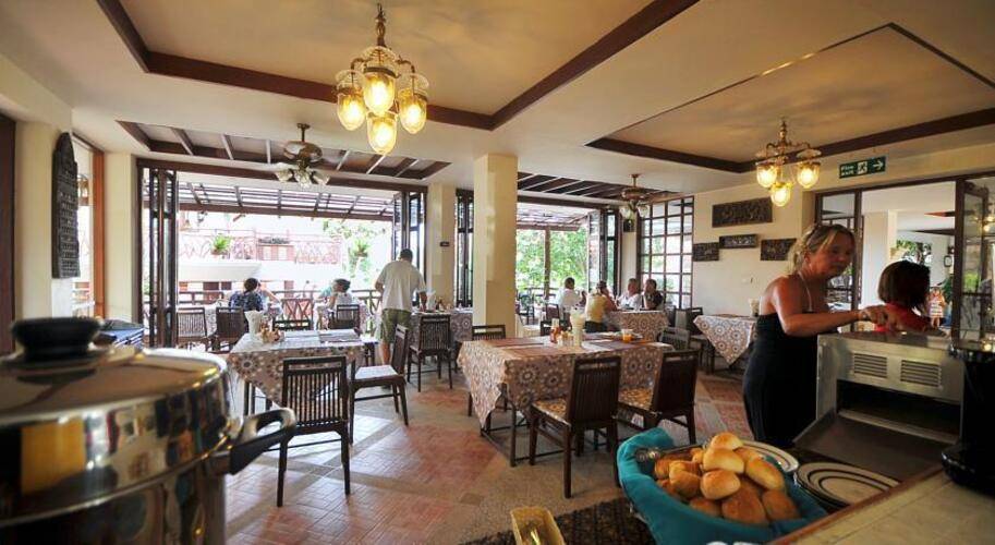 Anyavee Ao Nang Bay Resort (Ex. Bw Ao Nang Bay Resort)