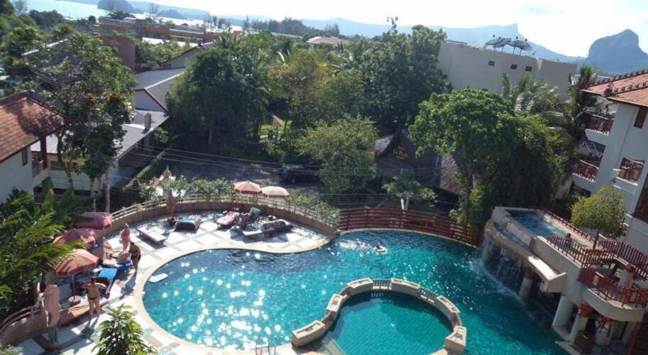 Anyavee Ao Nang Bay Resort (Ex. Bw Ao Nang Bay Resort)