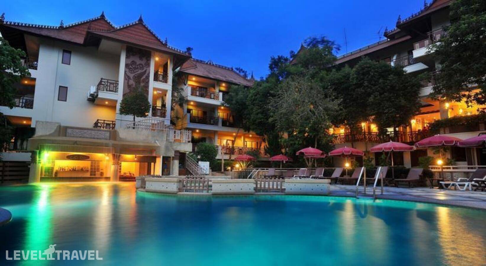 Anyavee Ao Nang Bay Resort (Ex. Bw Ao Nang Bay Resort)