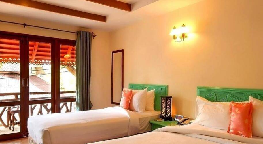 Anyavee Ao Nang Bay Resort (Ex. Bw Ao Nang Bay Resort)