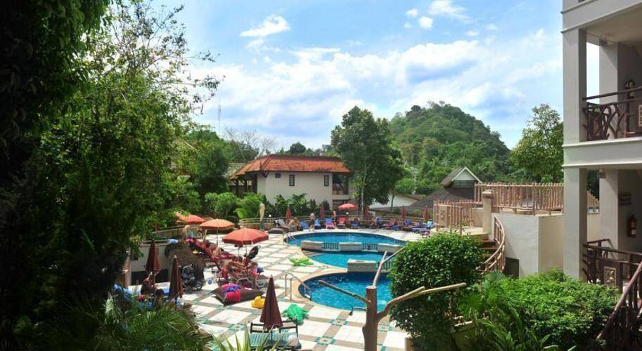 Anyavee Ao Nang Bay Resort (Ex. Bw Ao Nang Bay Resort)