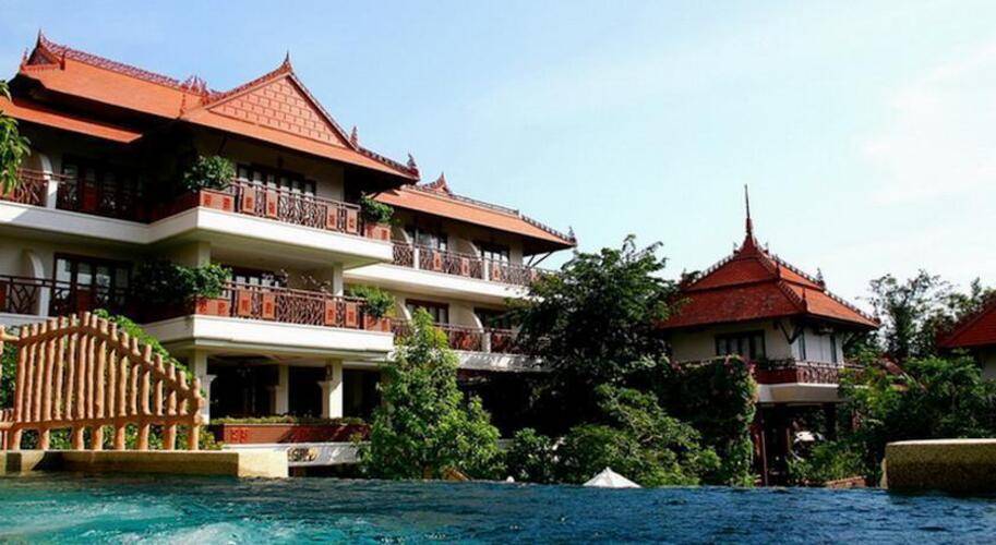 Anyavee Ao Nang Bay Resort (Ex. Bw Ao Nang Bay Resort)