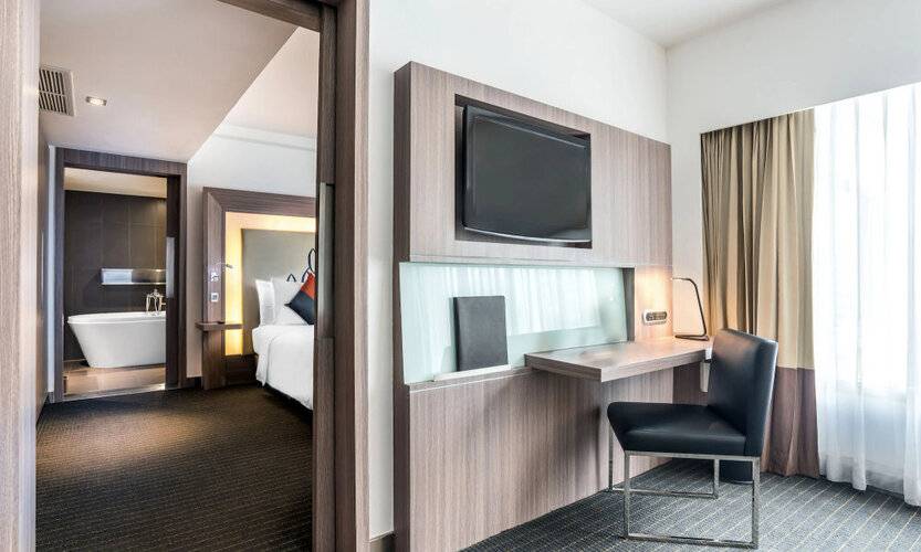 Hilton Garden Inn Bangkok Silom (Ex. Novotel Bangkok Fenix Silom)