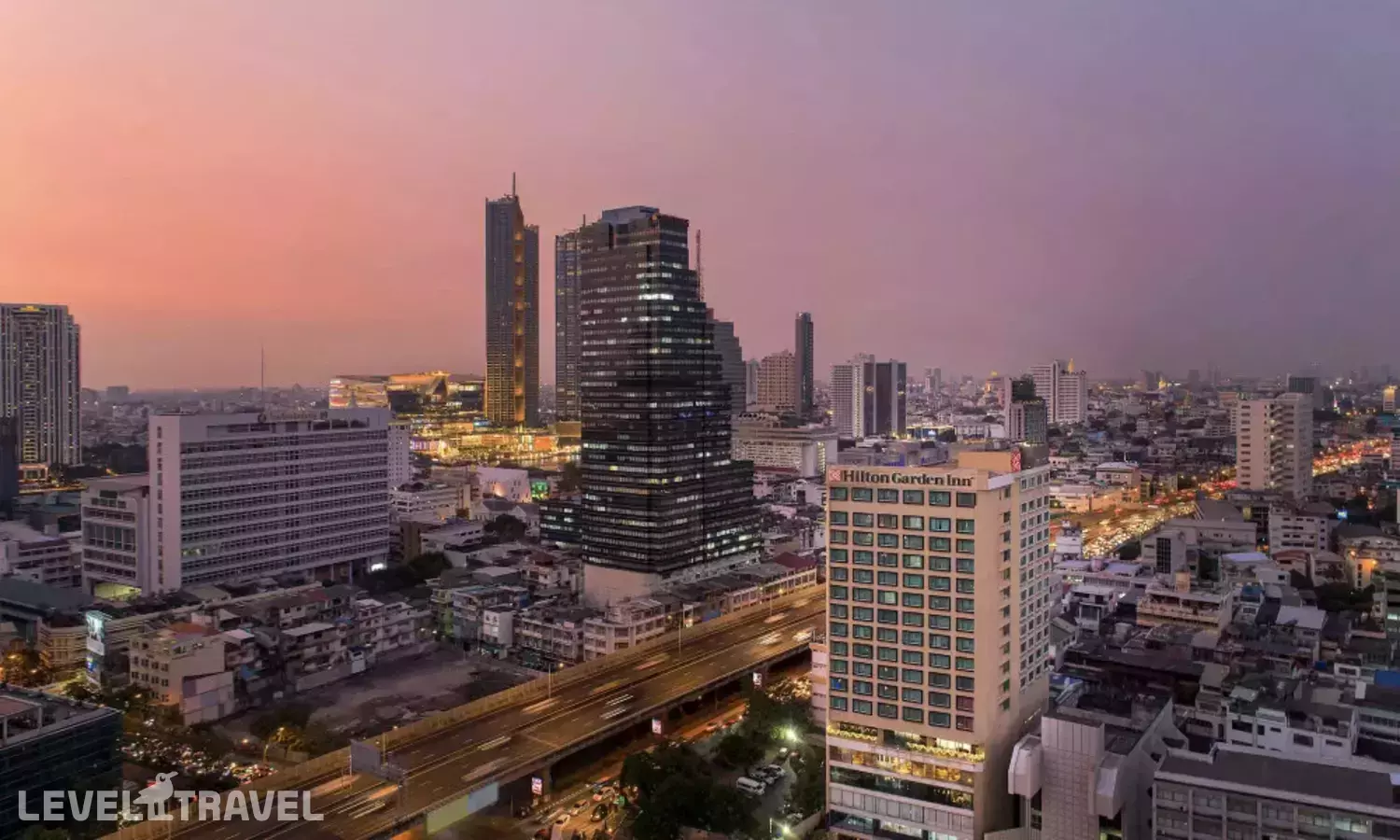 Hilton Garden Inn Bangkok Silom (Ex. Novotel Bangkok Fenix Silom)